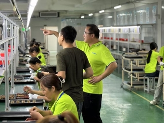 Shenzhen VIIP Electronics Co., Ltd. manufacturer production line