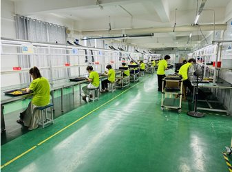 Shenzhen VIIP Electronics Co., Ltd. manufacturer production line