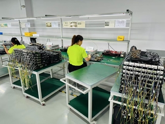 Shenzhen VIIP Electronics Co., Ltd. manufacturer production line