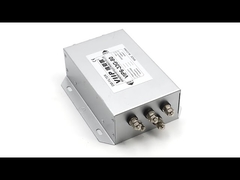 60 - 90dB Inverter RFI Filter Surface Mount Elevator 110/250VAC