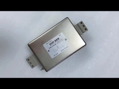 150A 3 Phase EMI Power Filter Low Pass 150K-30MHZ 60~90dB