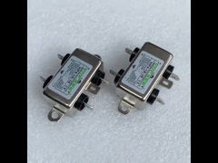 1760VDC Electromagnetic Interference Filter Metal Case 110/250VAC
