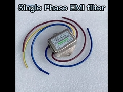 Electrical Electronic Equipment EMI Filter For VFD 20A 50/60HZ