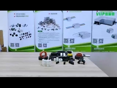 Rohs Compliant Snap On Ferrite Core V18017 Rings For All Cables