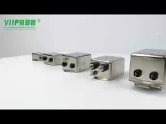 Highly Effective 250VDC DC EMI Filters for Network Routing with 6.5mm Diameter