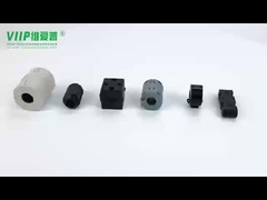 100KHz Black 7mm Clip On Ferrite Core for Optimal Signal Enhancement