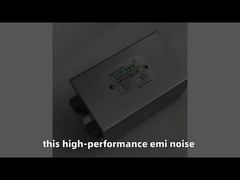 Achieve Optimal Circuit Protection with Metal Case Passive Filters Up To 1000 VDC Voltage Rating