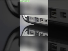 60-90dB Attenuation Low Pass Filter 20A 3 Phase Ac Line Filter