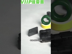 Air Conditioner Power Line Filters Three Phase 6A Mains Suppression Filter