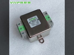 Switch Mode Power Supply Single Phase EMI Filter 150KHz Cut Off