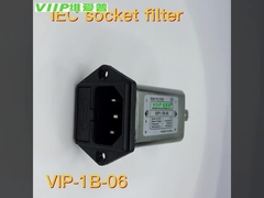 0.1 Ohm Dc Resistance Snap-On Ferrite Core for High Inductance Applications