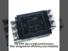 High Performance Single Phase RFI Line Filters For SMPS Emission Control