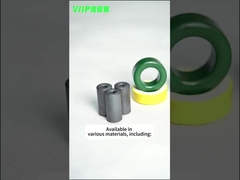 High Inductance EMI Suppression Ferrite Core for Line Filters RoHS / REACH Compliant