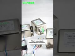 Loudspeaker Cable EMI RFI Clip On Ferrite Core