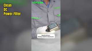 DC EMI Filter Choke Coil 10A for Inverters