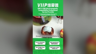 Single Phase EMI Filter 10A Noise Reduction