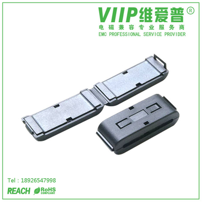 Buy SCFS TYPE Nizn Flat Ferrite Core For Noise Reduction Rohs Reach online manufacture