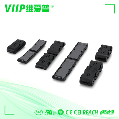 Buy Flat Ferrite Core for Industrial Magnet Nizn Flat Cable EMI Suppression SCFS TYPE online manufacture