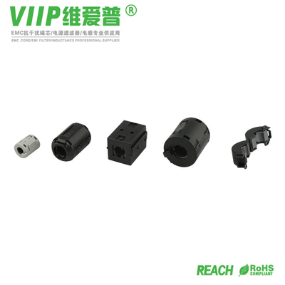 Buy Clamp On Anti Interference Ferrite Ring Core Noise Suppressor Nizn online manufacture