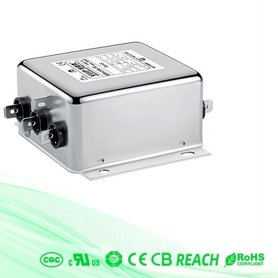 Buy 380V 440V 3 Wire Three Phase EMI Filter For Process Control System online manufacture