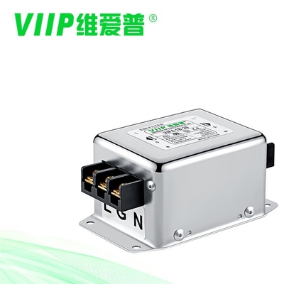 Buy 10KHZ-30MHZ Common Mode EMI Filter Single Phase For Diagnostic Equipment online manufacture