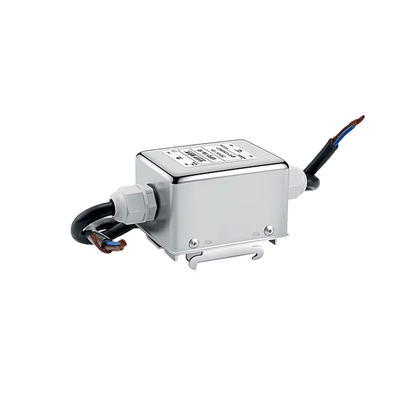 Buy DC EMI Filters Transfer Function DC EMI FILTER 50dB Min Insertion Loss online manufacture