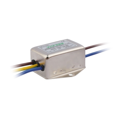 Buy CE ROHS TUV UL Certifications RFI Filter Can Customized for Customized Packing online manufacture