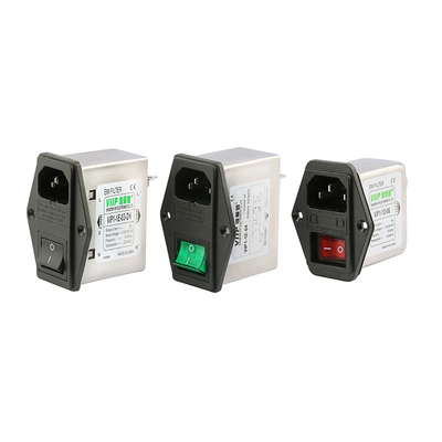 Buy IEC EMI Filter The Essential Component for Ensuring Smooth Operation of Your Devices online manufacture