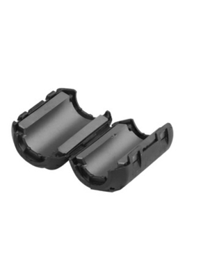 Buy Customizable Ferrite Rings For Cables Bulk Package Type Ferrite Cable Clips Temperature Range -25°C To 80°C online manufacture