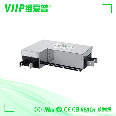 Highly Effective 250VDC DC EMI Filters for Network Routing with 6.5mm Diameter