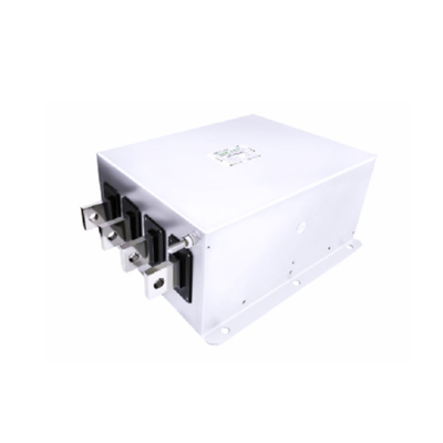60A AC EMC Filter Inverter EMI Filter Three Phase For Variable Frequency Power Supply