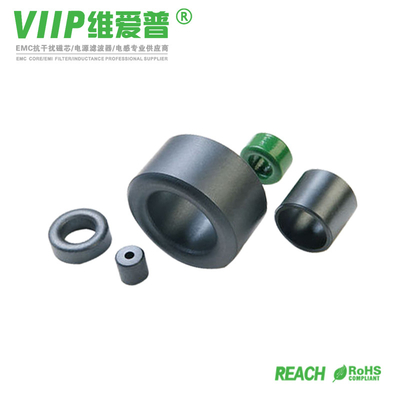 Customized Iron Powder Core Ferrite Rings for Cables
