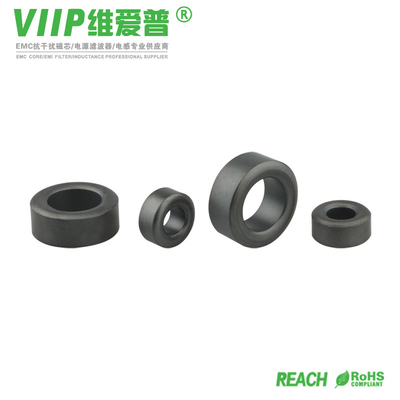 T Type Iron Powder Inductor Ferrite Toroid Core V180218T