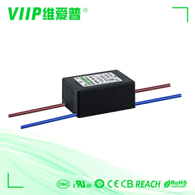 30A One Stage EMI Suppression Filter 30-100dB AC Line Emi Filter