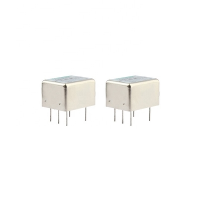 Compact Design PCB Low Pass Filter Surface Mount with -55°C to 85°C Temperature Range and Rated Current 0.5A-6A