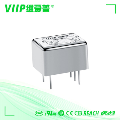 OEM -55°C To 85°C PCB Low Pass Filter Power Rating 1 Watt For Signal Conditioning