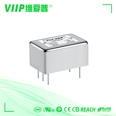 AC 250V PCB Low Pass Filter EMI Socket Filter For Satellite TV Systems