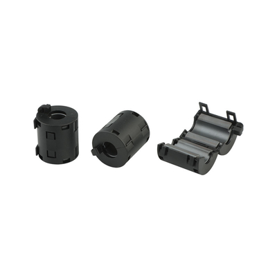 Signal Integrity Snap On Ferrite Choke RFI EMI Noise Suppressor Cable Clip