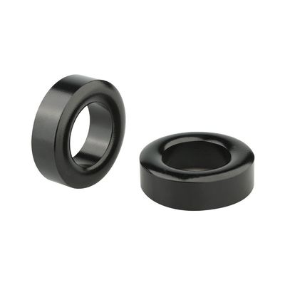 VIIP Ferrite Ring Core   Nizn Iron Powder Ring Inductors Ferrite Rings Black