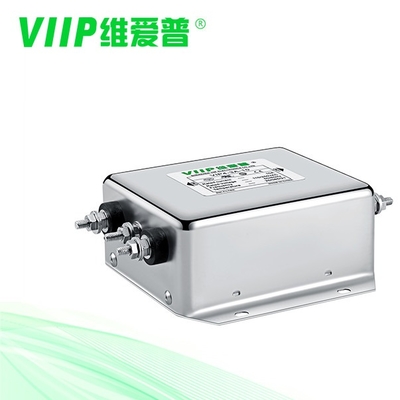 SMPS AC Single Phase RFI Filter Rated Current 1A-10A For Air Purifier