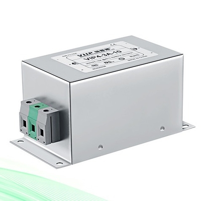 110 / 250v EMC AC EMI Filter For Industrial Lighting Fixture
