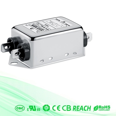 20A Double Stage AC EMI Filter For Sports And Fitness Equipment
