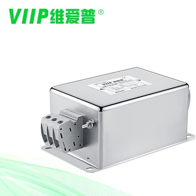 Information Protection 380V 440V 3 Phase EMI Filter With Block Terminal