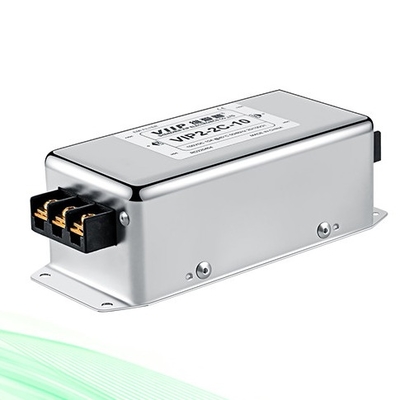 3 Phase EMI Noise Filter With CE ROHS TUV UL Certification