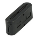 VIIP Soft Flat Ferrite Core , Industrial Cable Ferrite Ring Magnet