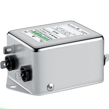 6A EMI Noise Suppressor 220Vac For LED Lights And Electronic Equipments