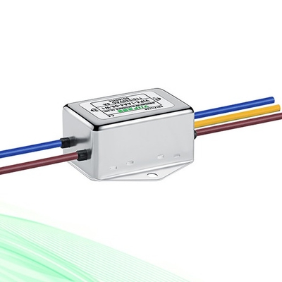 AC EMI Filter The Essential Component For A High-Performance Electrical System