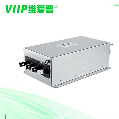 TUV Certified 3 Phase EMI Filter 440Vac For Automation And Instrumentation