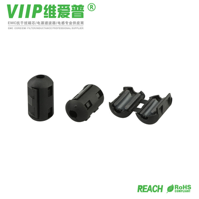 Electrical Resistivity EMI Suppression Nizn Flat Ferrite Core SCFS TYPE Industrial Magnet
