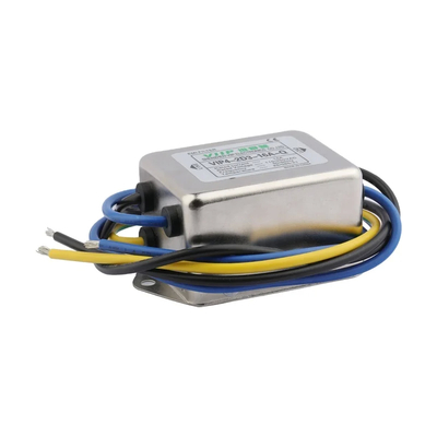 50/60Hz Frequency EMI RFI Filters with Screw Terminals and Operating Frequency